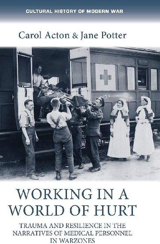 Working in a world of hurt