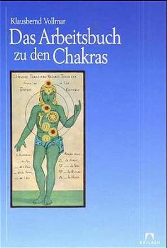 Das Arbeitsbuch zu den Chakras