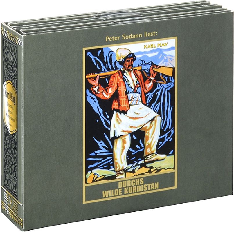 Durchs wilde Kurdistan