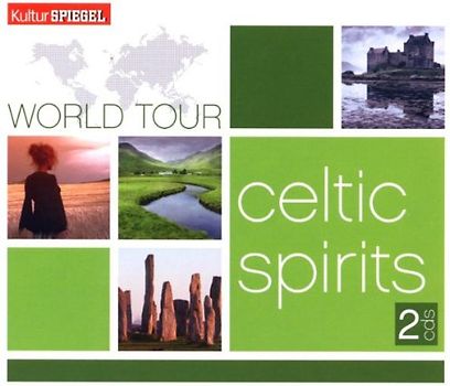 Various - World Tour-Celtic Spirits