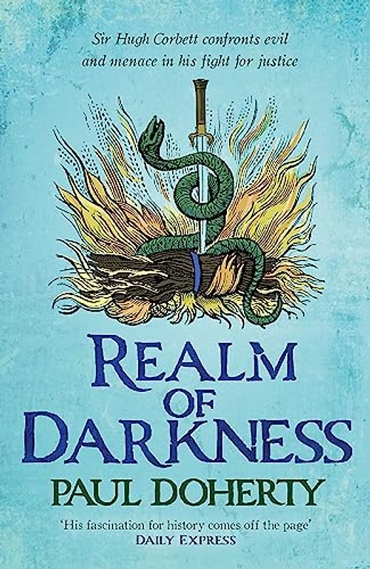 Realm of Darkness (Hugh Corbett 23)