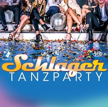 Various - Schlager Tanzparty [2 CDs]
