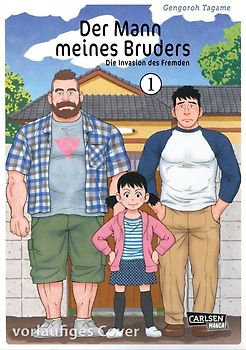 Der Mann meines Bruders 1