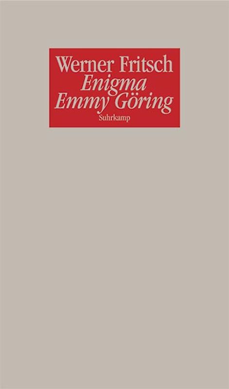 Enigma Emmy Göring