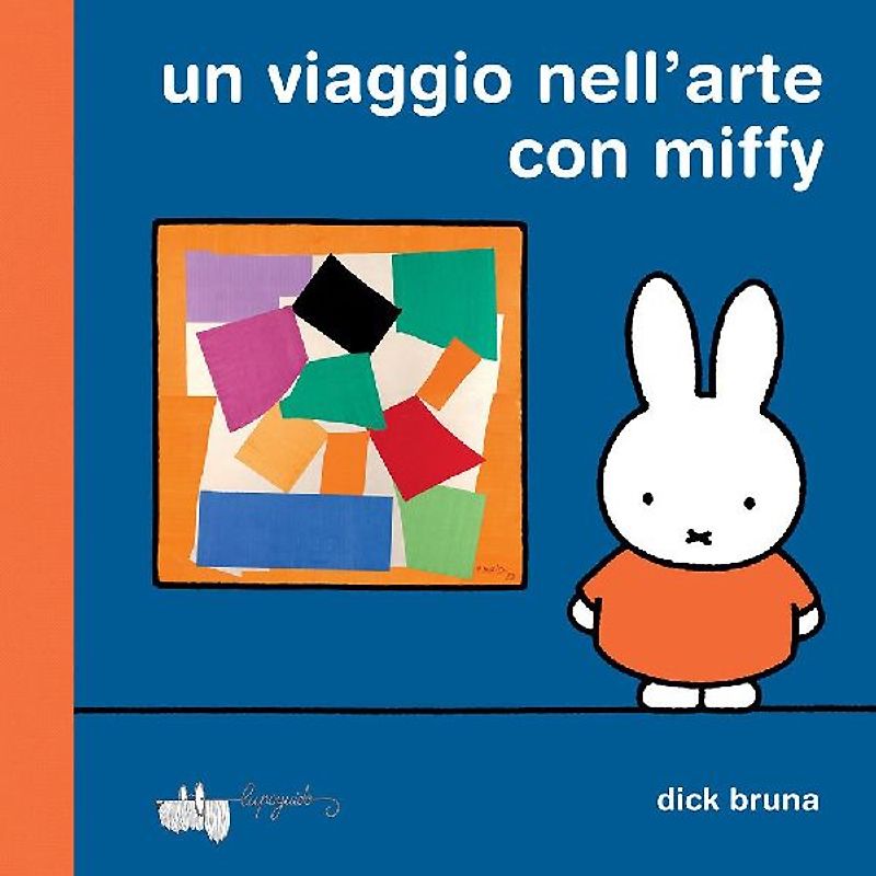 Un viaggio nell'arte con Miffy