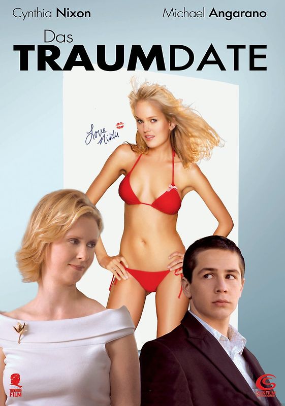Das Traumdate DVD