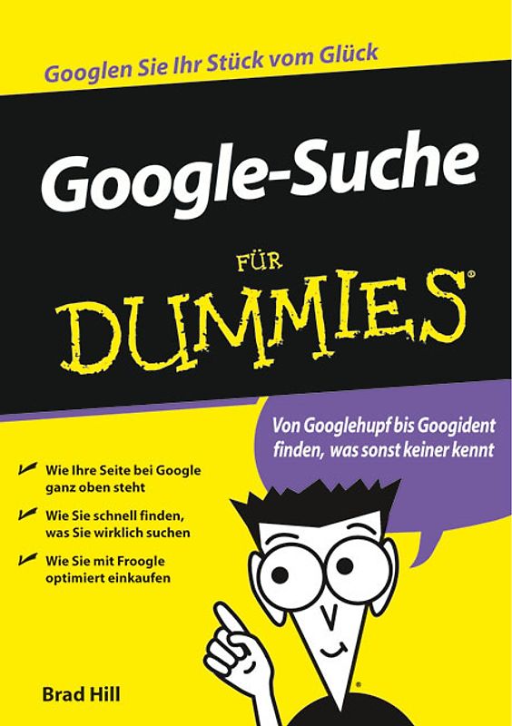 Google-Suche für Dummies