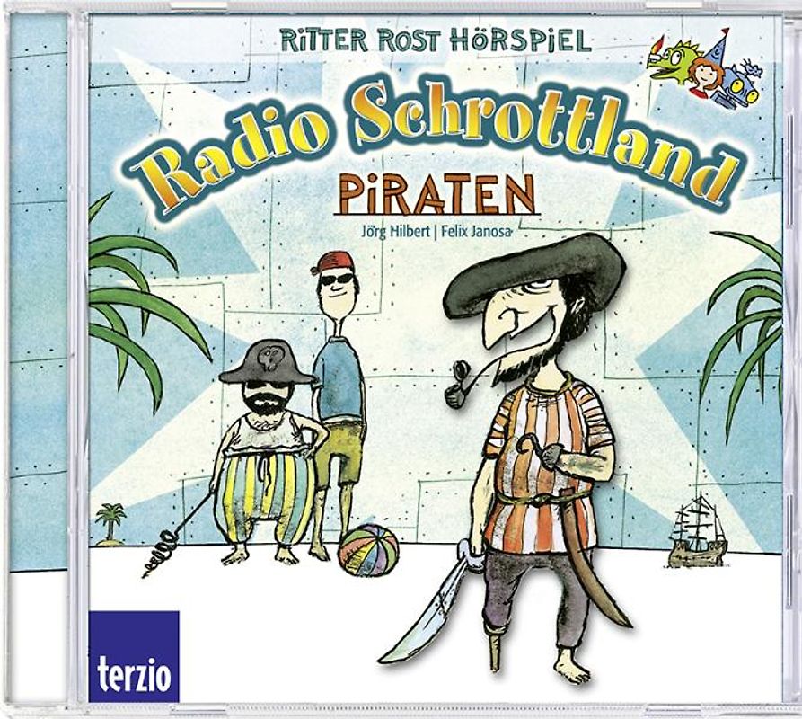 Radio Schrottland: Piraten