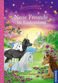 Sternenfohlen, Neue Freunde im Einhornland