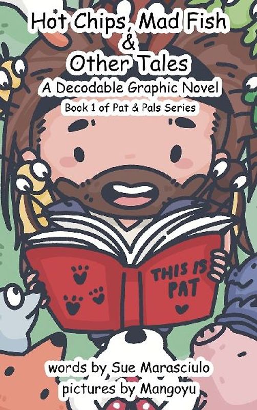 Hot Chips, Mad Fish & Other Tales