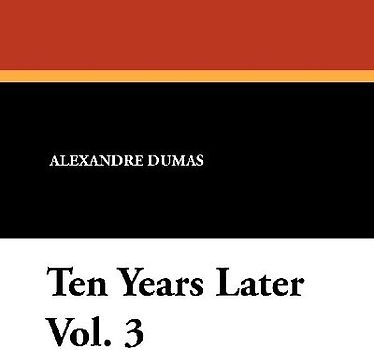 Ten Years Later Vol. 3