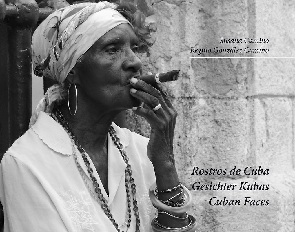 Cuban Faces-Gesichter Kubas-Rostros de Cuba