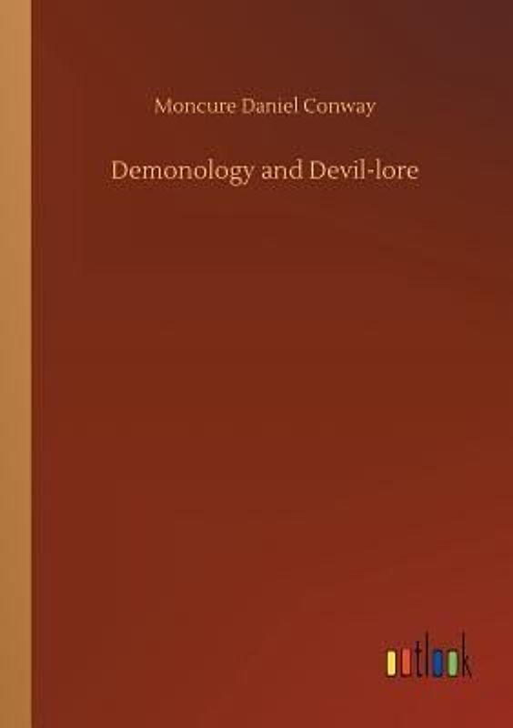 Demonology and Devil-lore