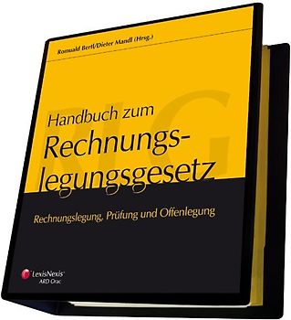 Handbuch zum Rechnungslegungsgesetz. Rechnungslegung, Prüfung und... / Handbuch zum Rechnungslegungswesen