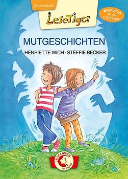 Lesetiger – Mutgeschichten