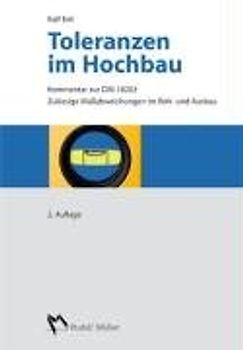 Toleranzen im Hochbau