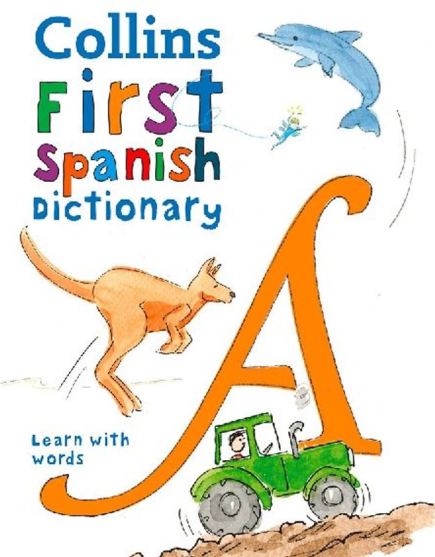 First Spanish Dictionary