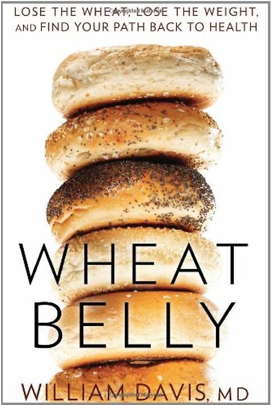Wheat Belly - Davis, William