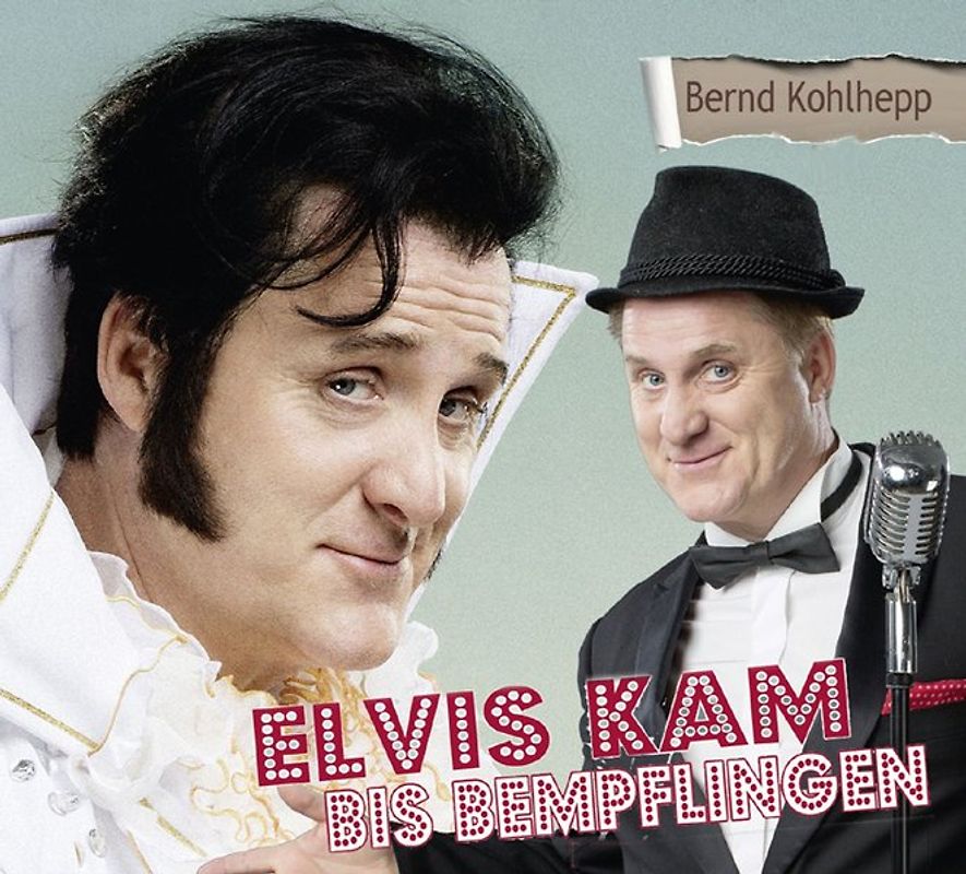 Elvis kam bis Bempflingen