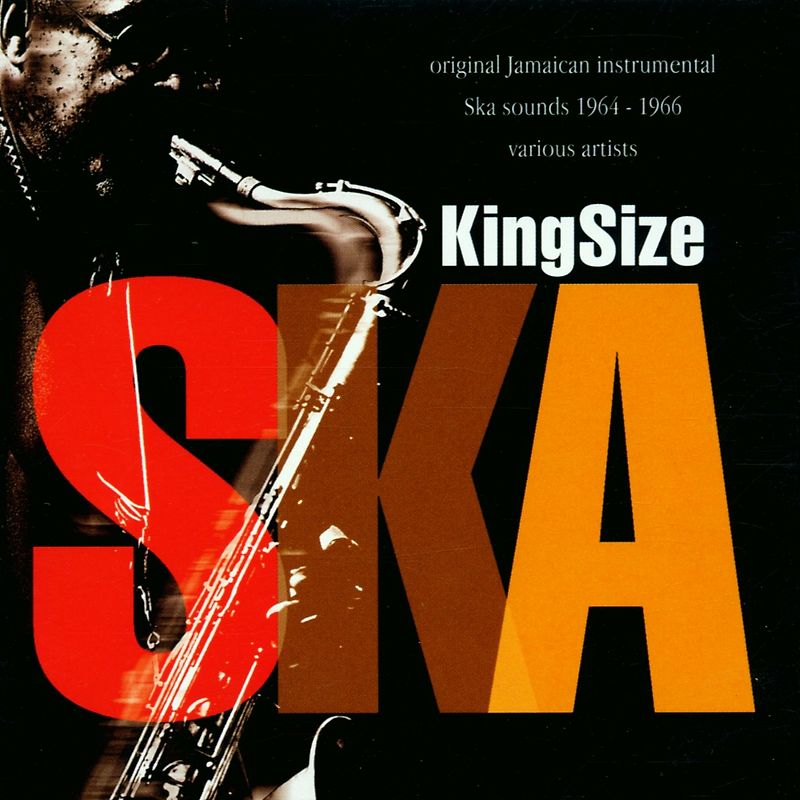 Various - Kings of Ska/Instrumental 64-6