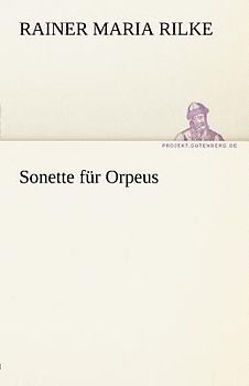 Sonette für Orpeus