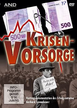 Krisen-Vorsorge DVD