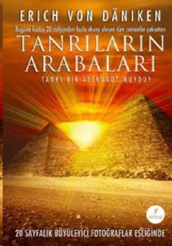 Tanrilarin Arabalari