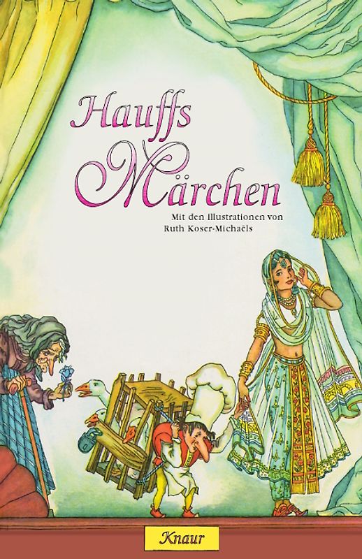 Hauffs Märchen