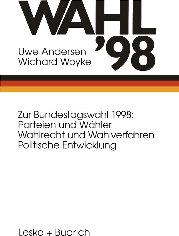 Wahl ’98