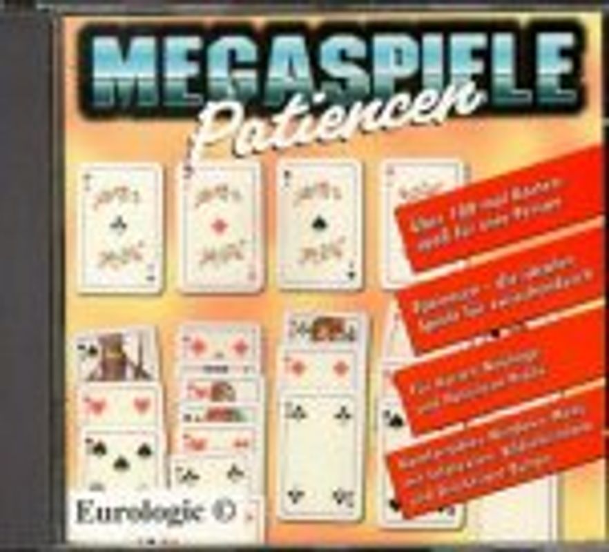 Megaspiele: Patiencen