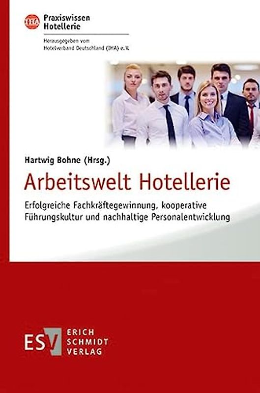 Arbeitswelt Hotellerie