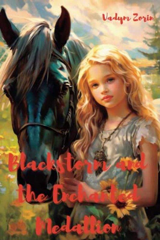 Blackstorm and the Enchanted Medallion ("Magic and Friendship: The Enchanted Kingdom of Margo and Sophie", Band 2)