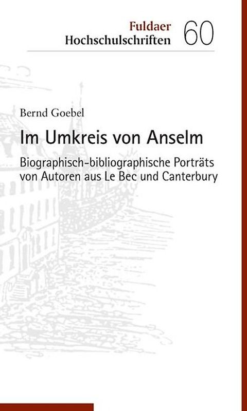 Im Umkreis von Anselm