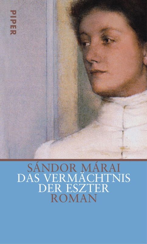 Das Vermächtnis der Eszter