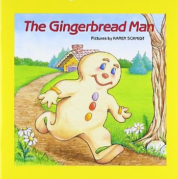 The Gingerbred Man