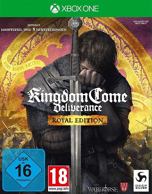 Kingdom Come: Deliverance - Royal Edition Xbox One