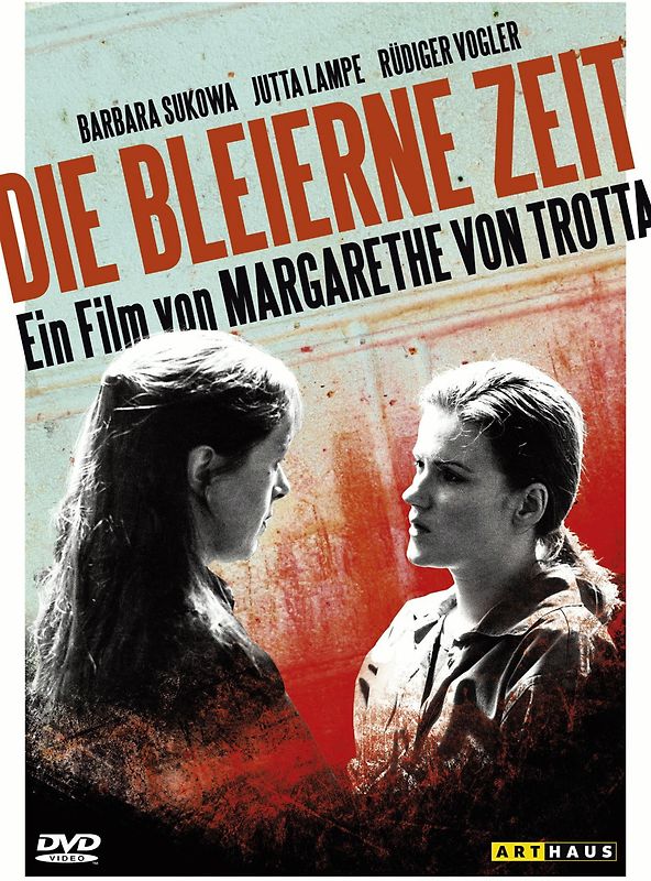 Die Bleierne Zeit DVD