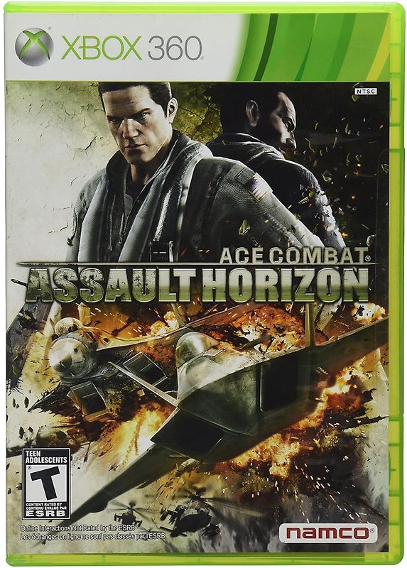 Ace Combat: Assault Horizon [US Import] Xbox 360