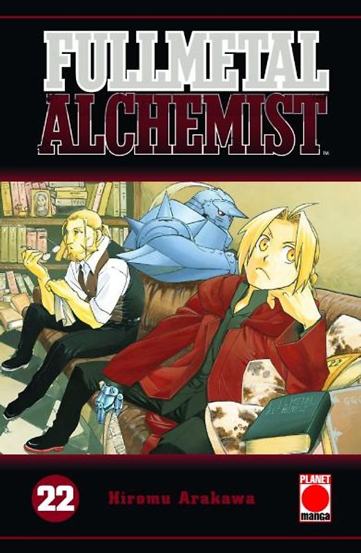 Fullmetal Alchemist