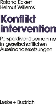 Konfliktintervention