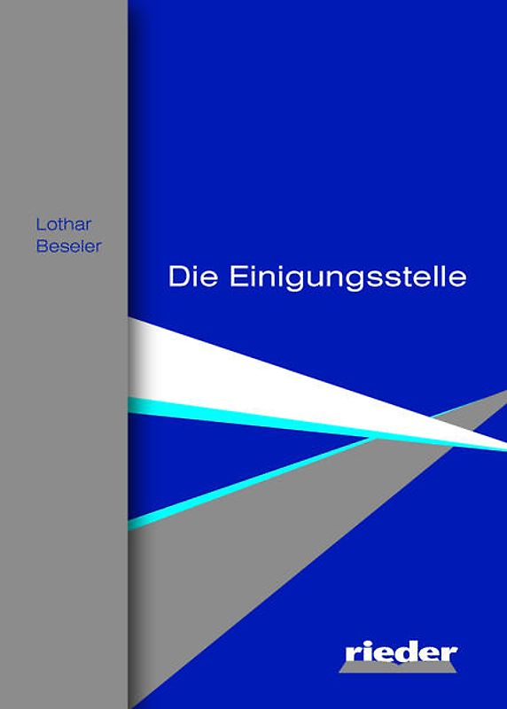 Die Einigungsstelle
