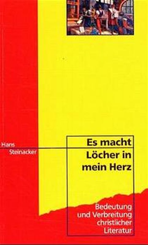 Es macht Löcher in mein Herz