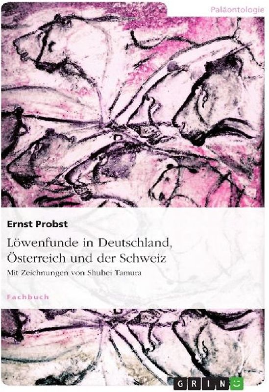 Löwenfunde in Deutschland, Österreich und der Schweiz