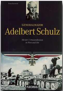Generalmajor Adelbert Schulz