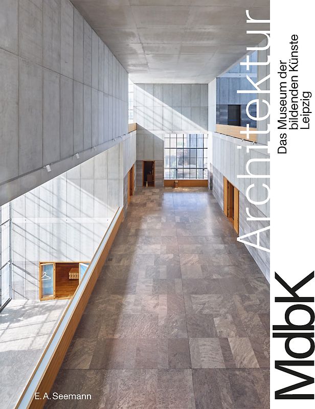 MdbK Architektur. Das Museum der bildenden Künste Leipzig