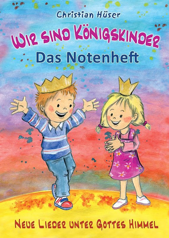 Wir sind Königskinder