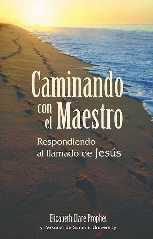 Caminando con el Maestro