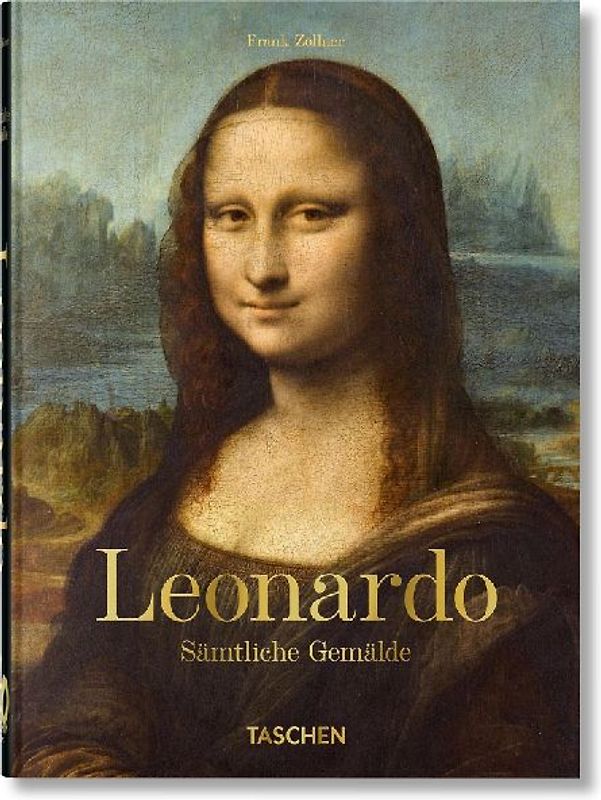 Leonardo. Sämtliche Gemälde. 40th Ed.