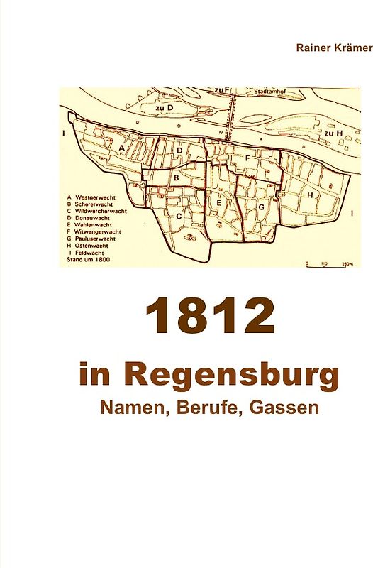 1812 in Regensburg