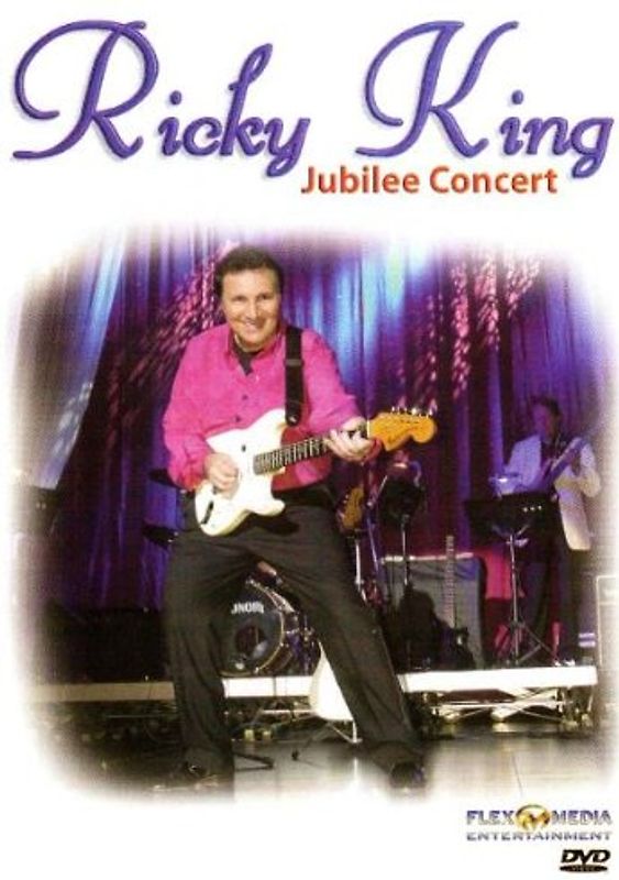 Ricky King - Jubilee Concert